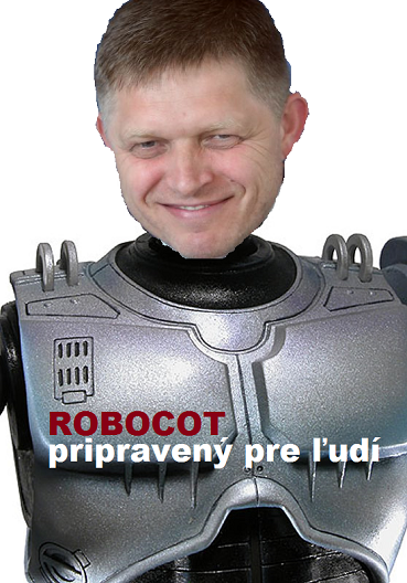 ROBOCOT pripravený pre ľudí